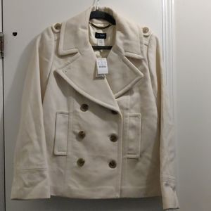 Beige Coat